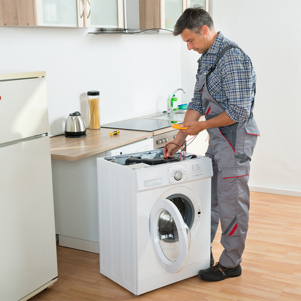 do you offer any warranties or guarantees on your washer repair work in Paincourtville